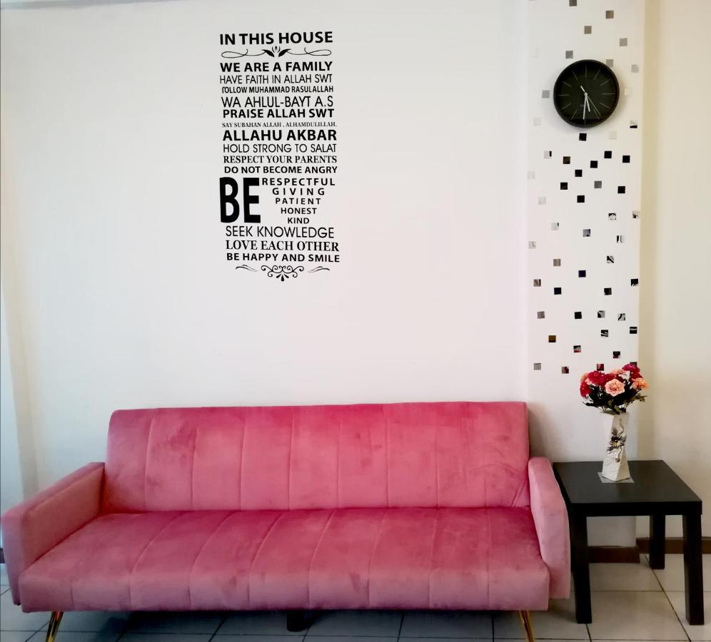 Hagia Medina Muslims Guesthouse Port Dickson Bagian luar foto