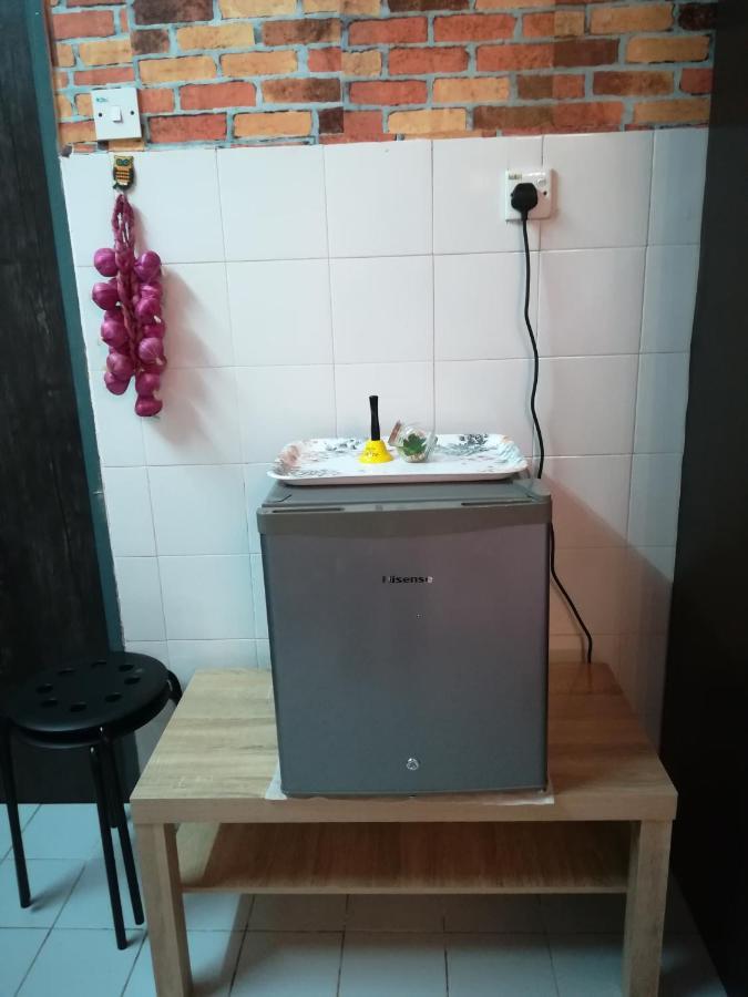 Hagia Medina Muslims Guesthouse Port Dickson Bagian luar foto