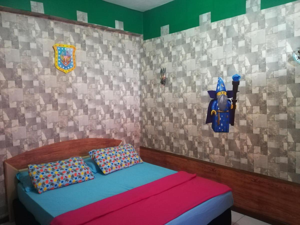 Hagia Medina Muslims Guesthouse Port Dickson Bagian luar foto